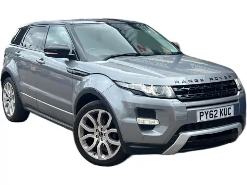 Land Rover Range Rover Evoque DY-Lux SI4a PY62 KUC