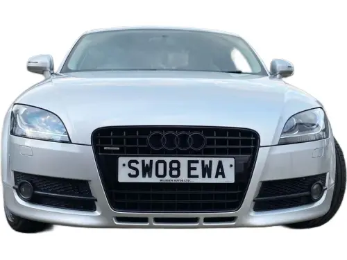 Audi TT Quattro SW08 EWA