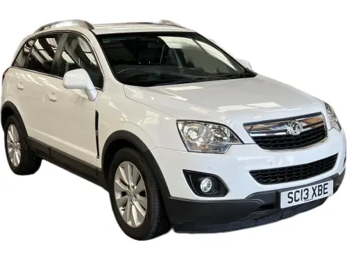 Vauxhall Antara SC13 XBE