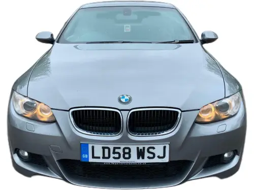 BMW 320d M Sport LD58 WSJ