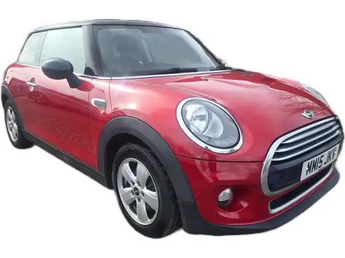 MINI Cooper MM15 JKV
