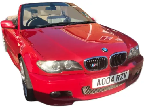 BMW 330 CI Sport AO04 RZV