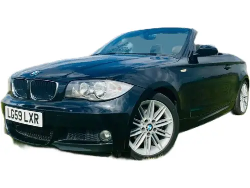 BMW 118d M Sport LG59 LXR