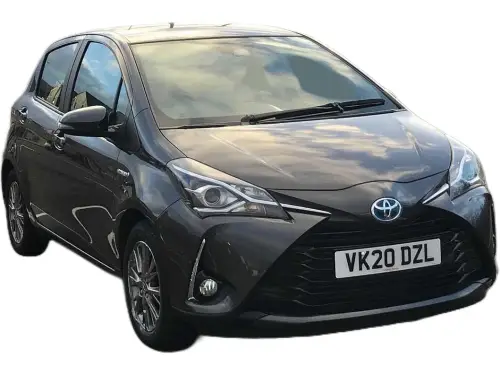 Toyota Yaris VK20 DZL