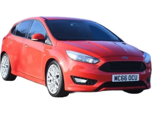 Ford Focus ST-Line TDCi MC66 OCU
