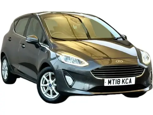 Ford Fiesta MT18 KCA