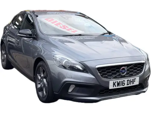Volvo V40 KW16 DHF
