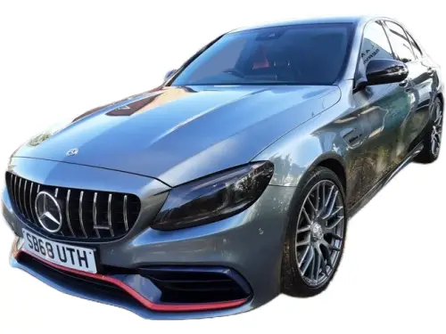 Mercedes-Benz AMG C 63 Auto SB68 UTH