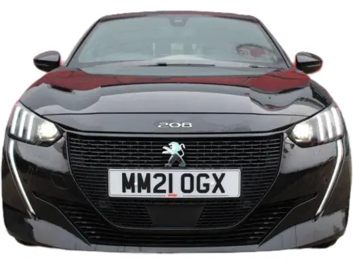 Peugeot 208 GT Premium EV MM21 OGX