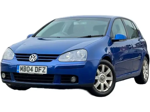 Volkswagen Golf MB04 DFZ