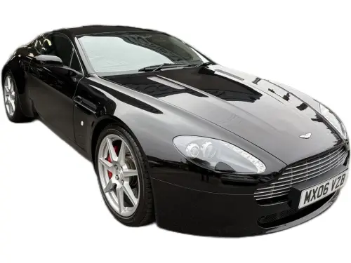 Aston Martin V8 Vantage MX06 VZB