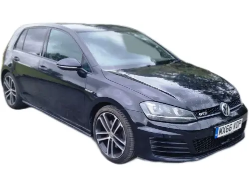 Volkswagen Golf MX66 VDP