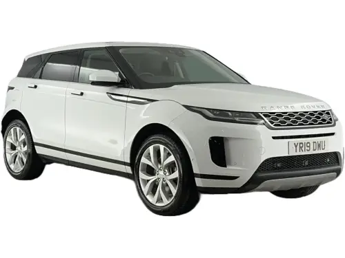 Land Rover Range Rover Evoque SE D Auto YR19 DWU