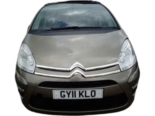 Citroën C4 Grand Picasso VTR+ HDi S-A GY11 KLO