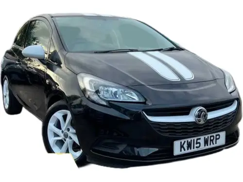 Vauxhall Corsa Sting KW15 WRP