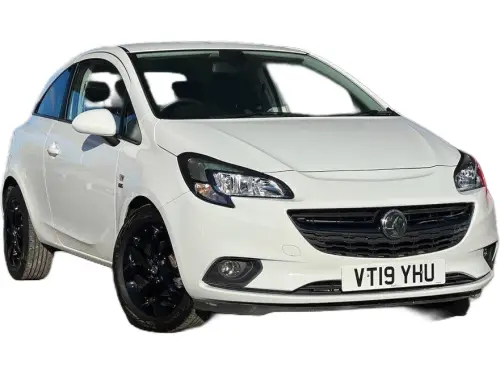 Vauxhall Corsa Griffin Auto VT19 YHU