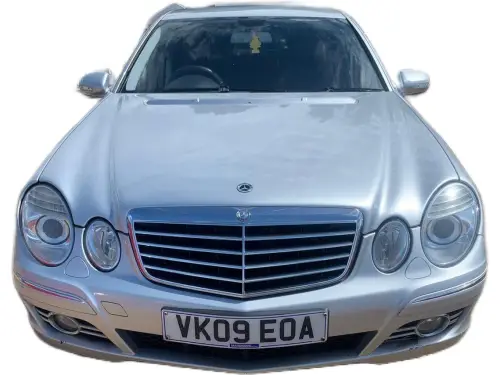 Mercedes-Benz E VK09 EOA