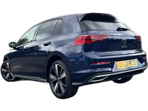 Volkswagen Golf GTE S-A LL21 WCZ