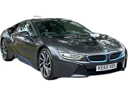 BMW I8 KE65 VEK
