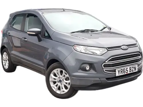 Ford Ecosport YR65 BZN