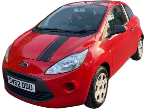 Ford KA Studio DV62 DDU
