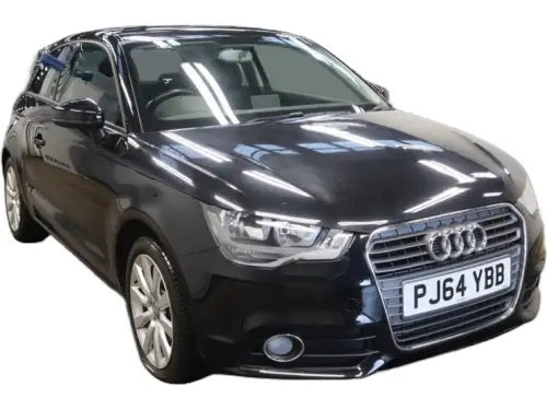Audi A1 PJ64 YBB
