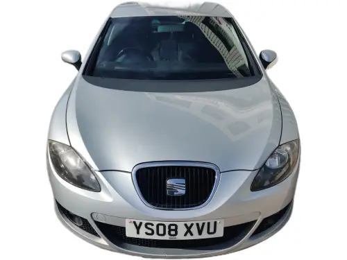 SEAT Leon YS08 XVU