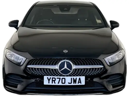 Mercedes-Benz A YR70 JWA