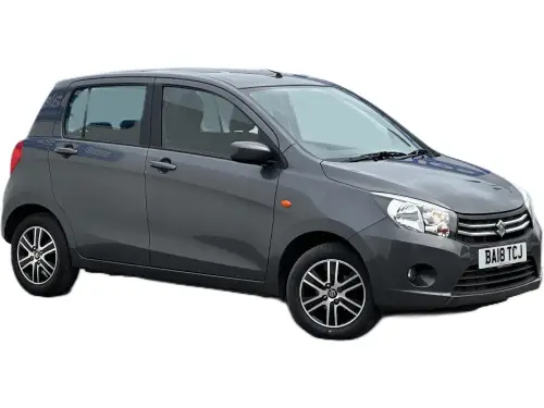 Suzuki Celerio BA18 TCJ