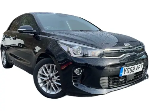Kia RIO 3 ISG YG68 AFT