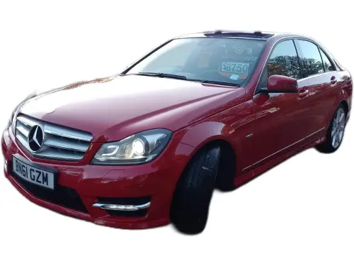 Mercedes-Benz C BN61 GZM