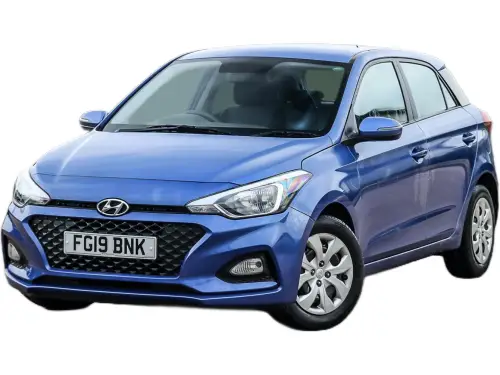 Hyundai I20 FG19 BNK