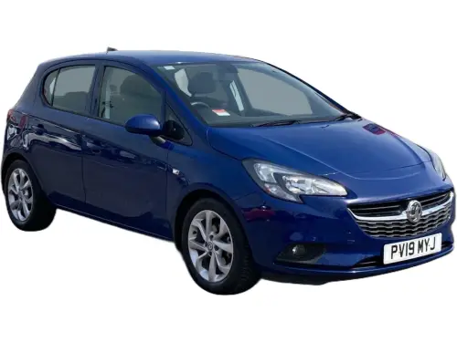 Vauxhall Corsa PV19 MYJ
