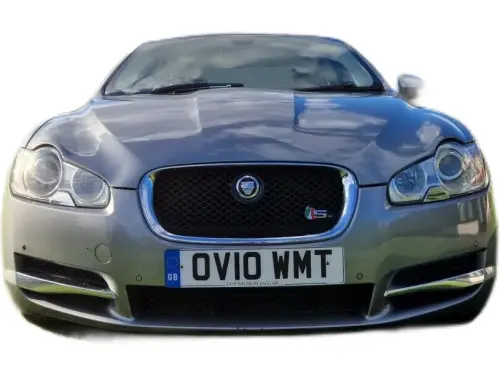 Jaguar XF OV10 WMT