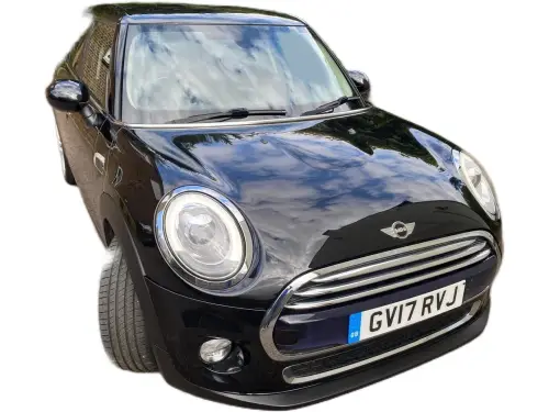 MINI Cooper GV17 RVJ