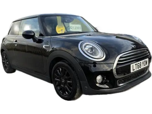 MINI Cooper LT68 YOW