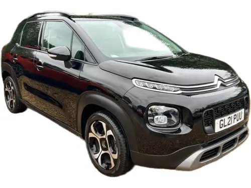 Citroën C3 Aircross Shine + P-Tech S/S GL21 PUU