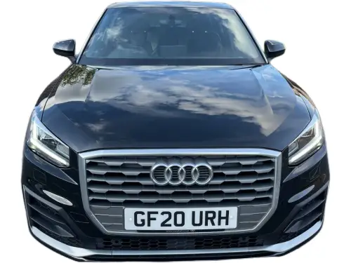 Audi Q2 GF20 URH