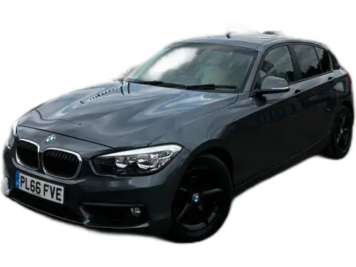 BMW 116 PL66 FVE