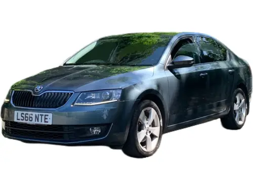 Škoda Octavia SE Sport TSI S-A LS66 NTE