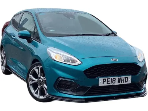 Ford Fiesta PE18 WHD