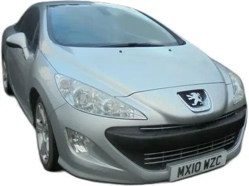 Peugeot 308 Allure CC MX10 WZC