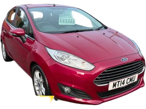 Ford Fiesta MT14 CMU