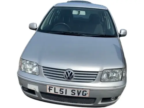 Volkswagen Polo FL51 SVG
