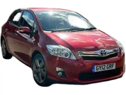 Toyota Auris GY12 GRF
