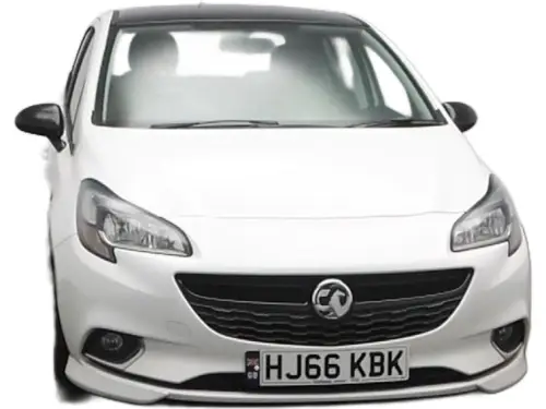 Vauxhall Corsa HJ66 KBK