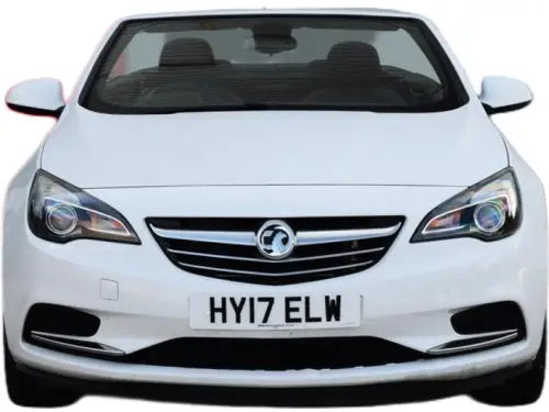 Vauxhall Cascada HY17 ELW