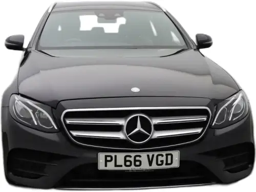 Mercedes-Benz E 220 D AMG Line Auto PL66 VGD