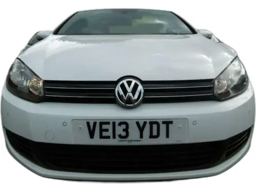 Volkswagen Golf S TSI VE13 YDT