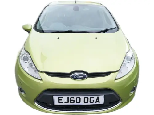 Ford Fiesta EJ60 OGA